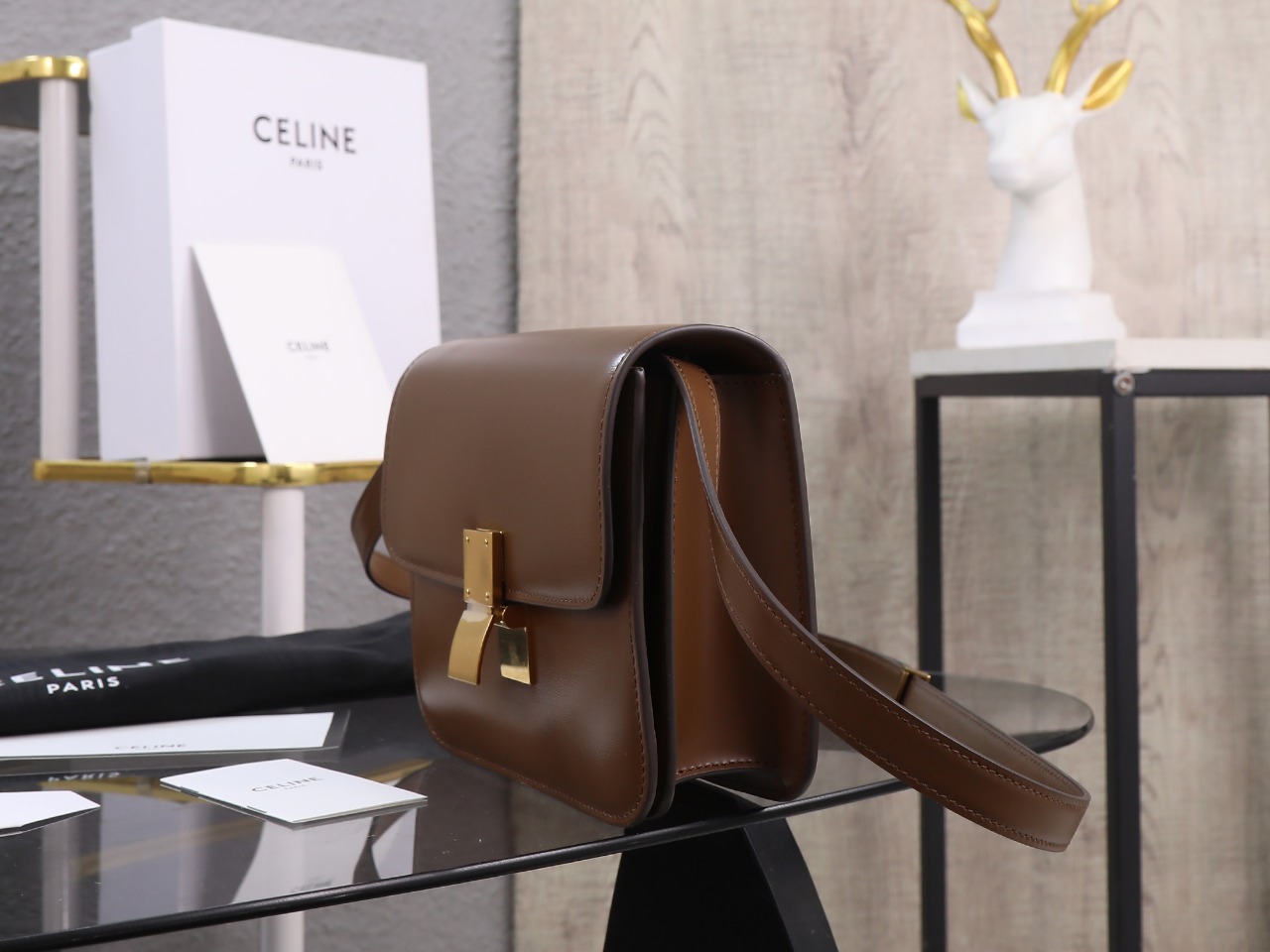 Celine Satchel Bags